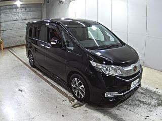 HONDA STEPWGN SPADA