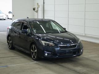 SUBARU IMPREZA SPORT