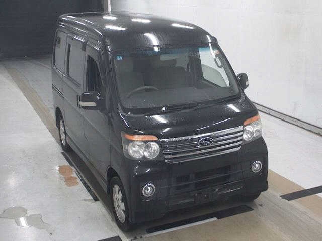 SUBARU SAMBAR DIAS