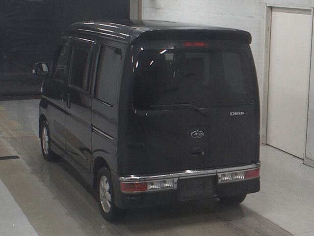 SUBARU SAMBAR DIAS