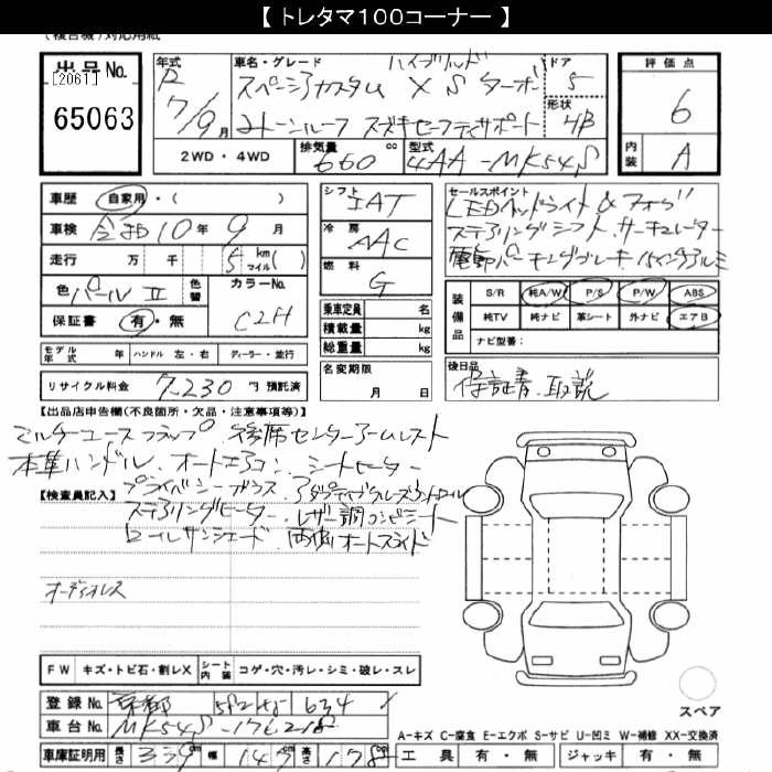SUZUKI SPACIA