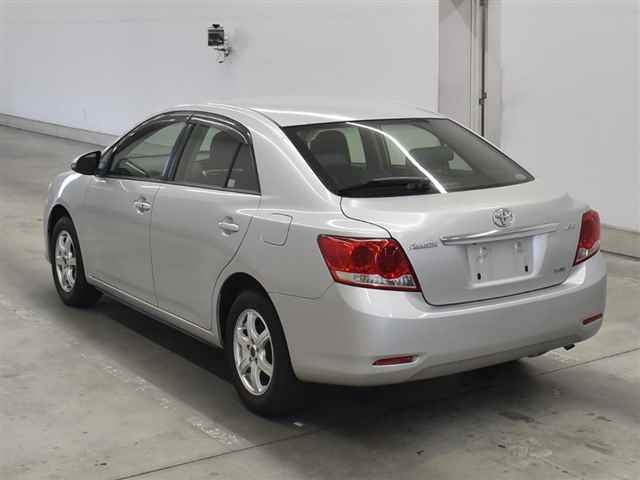 TOYOTA ALLION