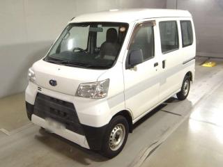 SUBARU SAMBAR VAN