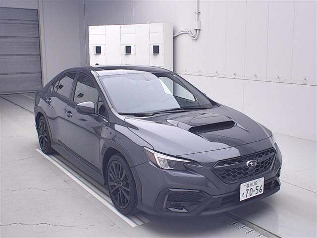 SUBARU WRX