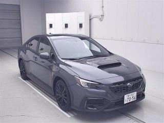 SUBARU WRX