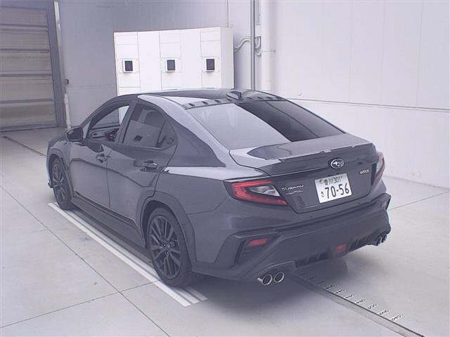 SUBARU WRX