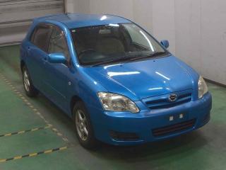 TOYOTA COROLLA RUNX