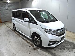 HONDA STEPWGN SPADA
