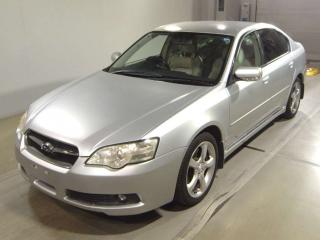 SUBARU LEGACY B4