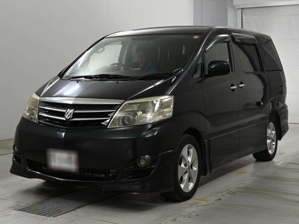 TOYOTA ALPHARD V