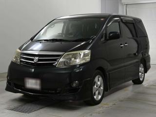 TOYOTA ALPHARD V