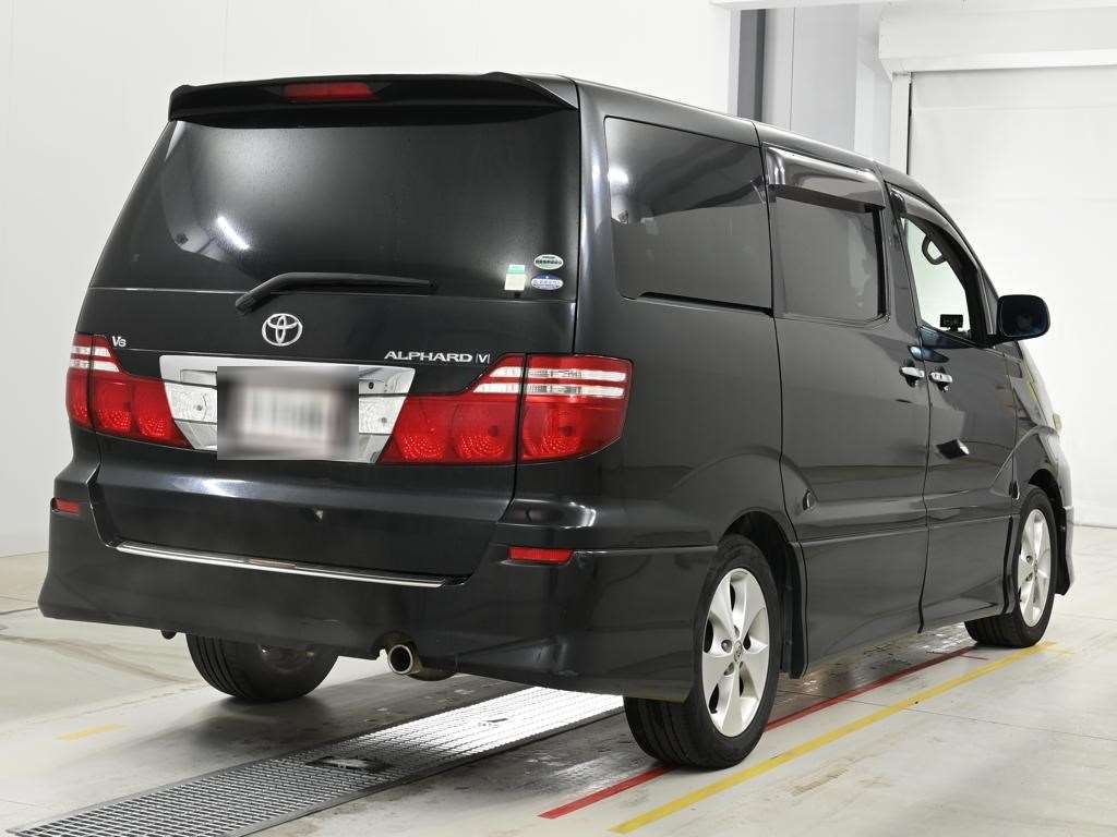 TOYOTA ALPHARD V