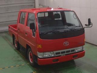 TOYOTA HIACE TRUCK