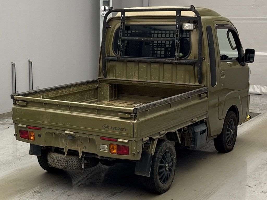 DAIHATSU HIJET TRUCK