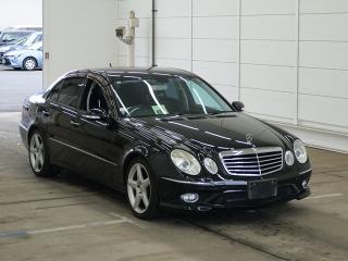 MERCEDES BENZ E CLASS