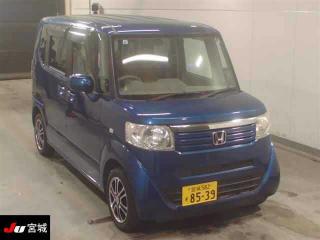 HONDA N BOX +