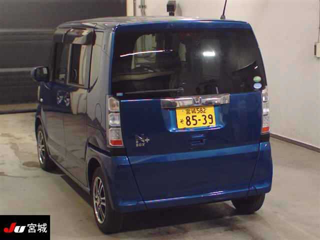 HONDA N BOX +