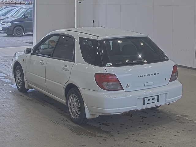 SUBARU IMPREZA