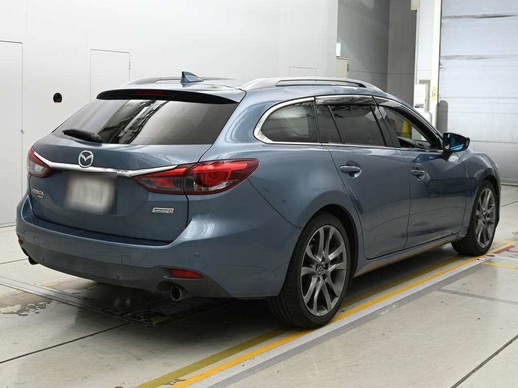 MAZDA ATENZA WAGON