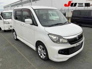 SUZUKI SOLIO BANDIT