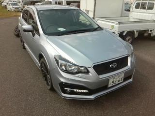 SUBARU IMPREZA SPORT HYBRID
