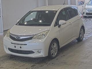 SUBARU TREZIA