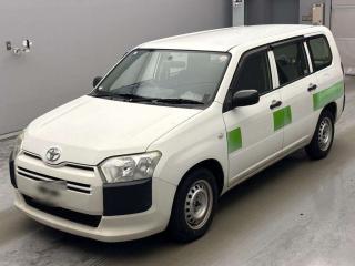 TOYOTA SUCCEED WAGON