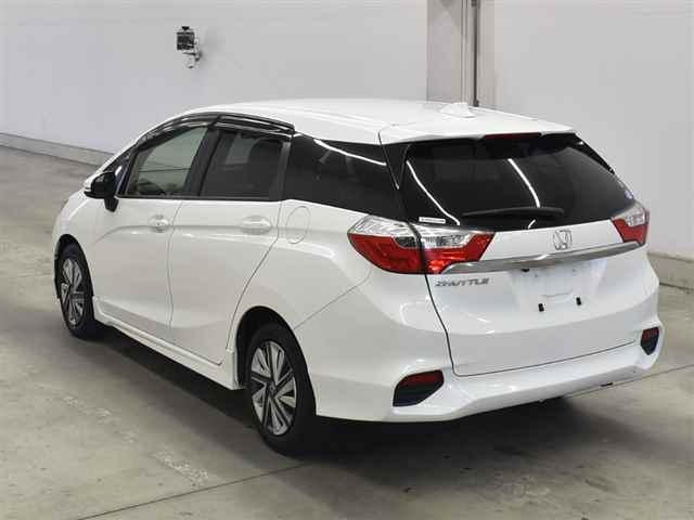 HONDA SHUTTLE