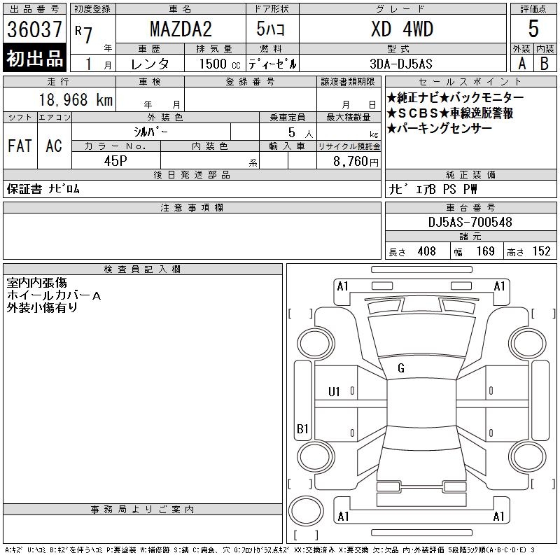 MAZDA MAZDA2