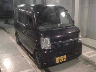 SUZUKI EVERY WAGON