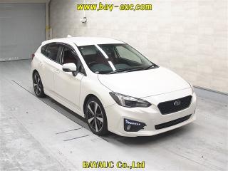 SUBARU IMPREZA SPORT