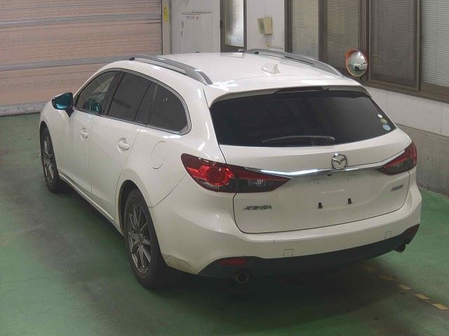 MAZDA ATENZA WAGON