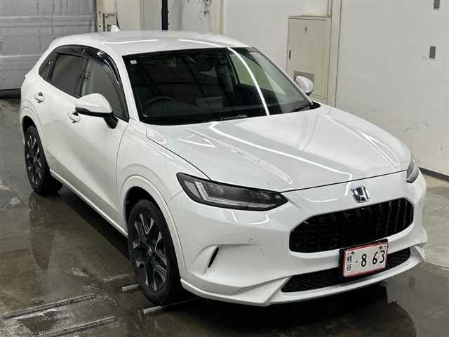 HONDA ZR-V