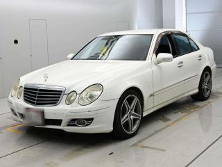 MERCEDES BENZ E CLASS