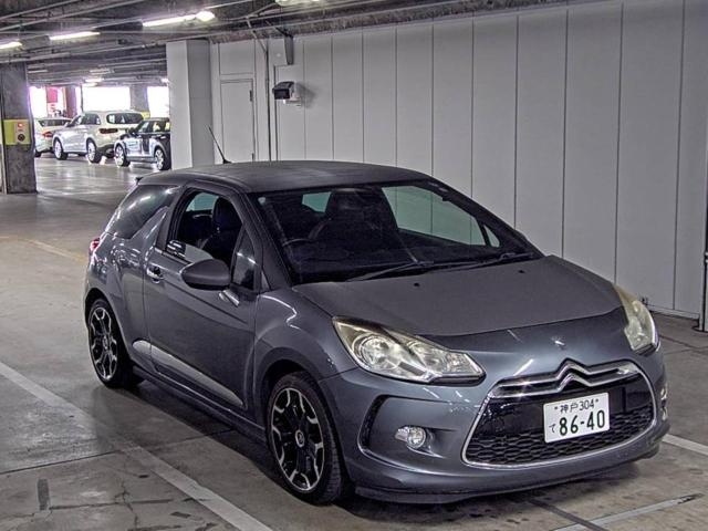 CITROEN DS3