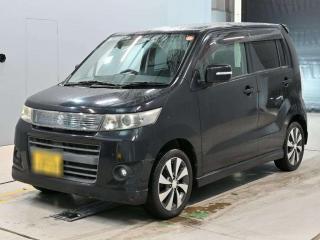 SUZUKI WAGON R STINGRAY