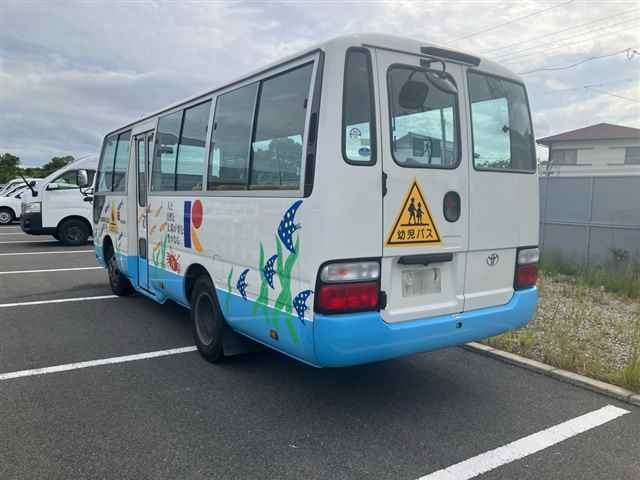 TOYOTA COASTER