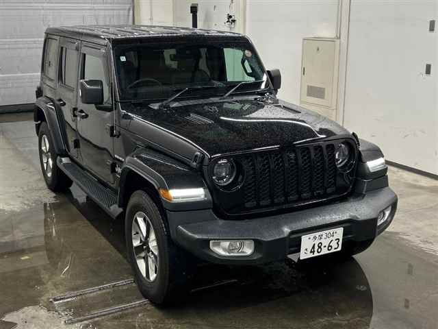 JEEP WRANGLER UNLIMITED