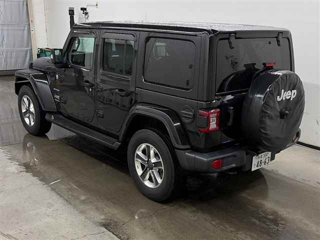 JEEP WRANGLER UNLIMITED