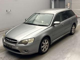 SUBARU LEGACY TOURING WAGON