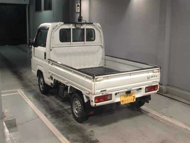 HONDA ACTY