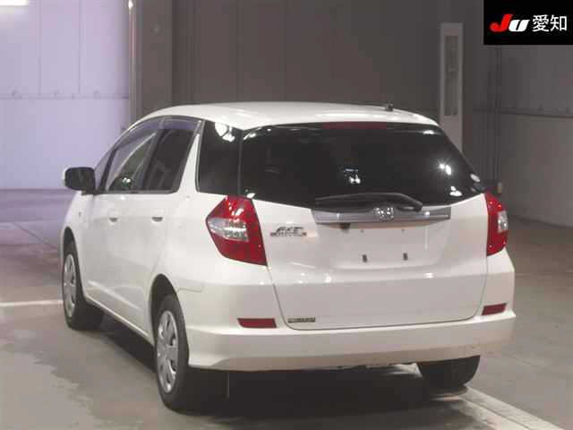 HONDA FIT SHUTTLE