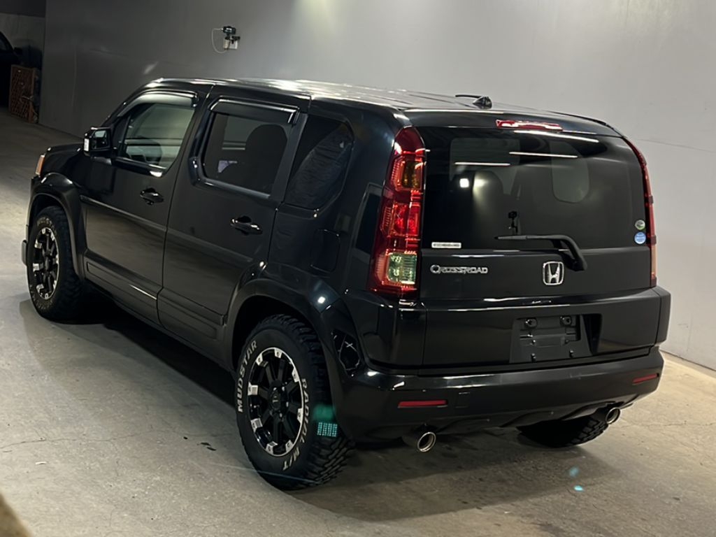 HONDA CROSSROAD