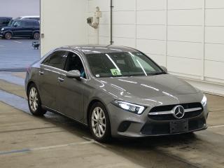 MERCEDES BENZ A CLASS