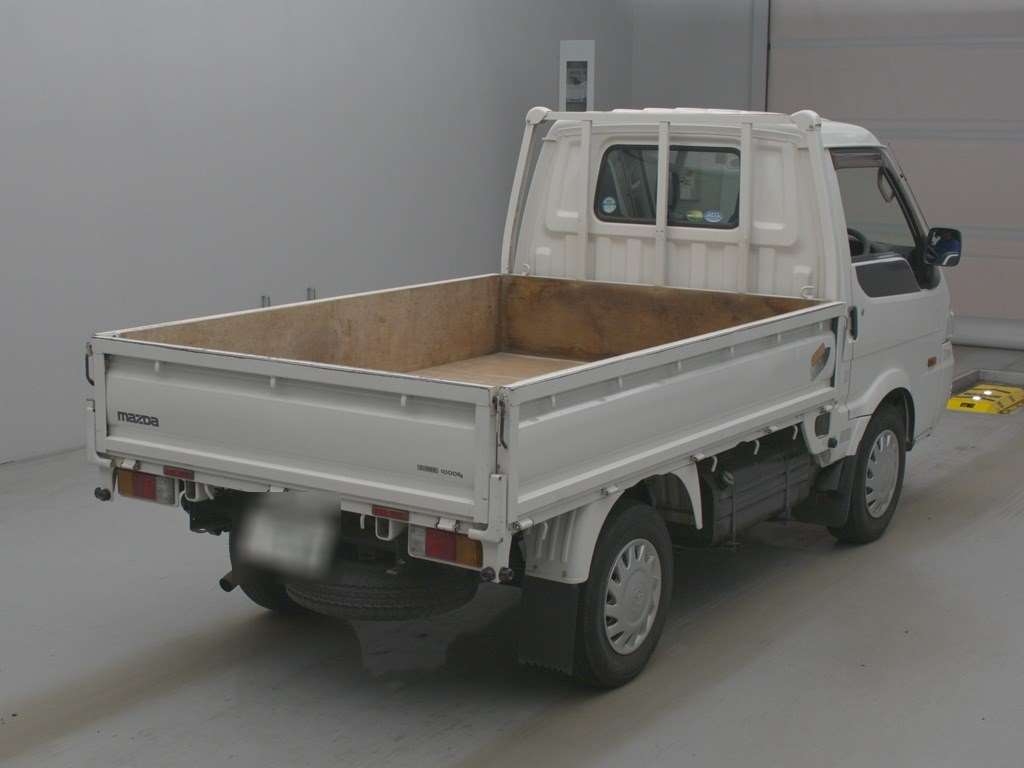 MAZDA BONGO TRUCK