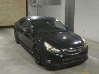 SUBARU LEGACY B4