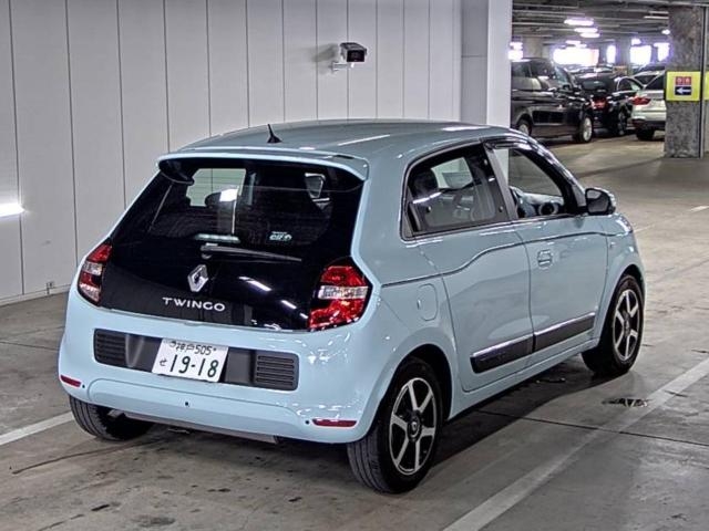 RENAULT TWINGO