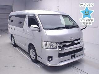 TOYOTA REGIUS ACE