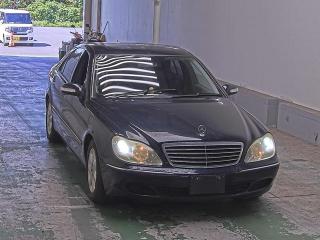 MERCEDES BENZ S CLASS