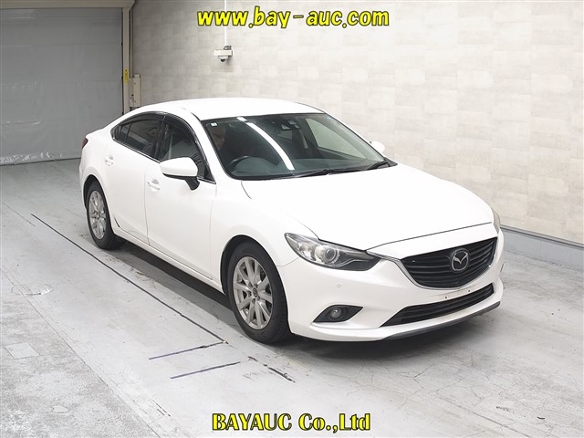 MAZDA ATENZA SEDAN